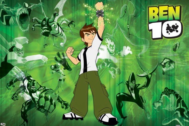 Ben 10 (Phần 1) Lồng Tiếng