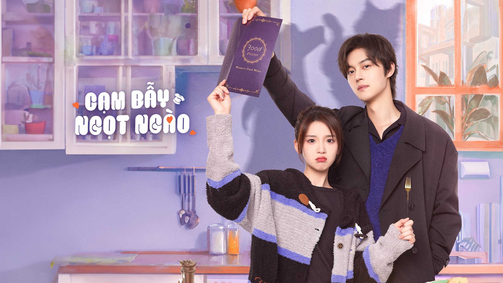 Cạm Bẫy Ngọt Ngào Vietsub + Thuyết Minh