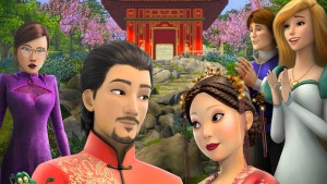 Công Chúa Thiên Nga: Đám Cưới Hoàng Gia Vietsub