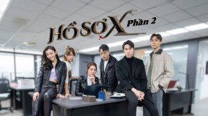 Hồ Sơ X (Phần 2) Lồng Tiếng