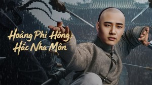 Hoàng Phi Hồng: Hắc Nha Môn Vietsub