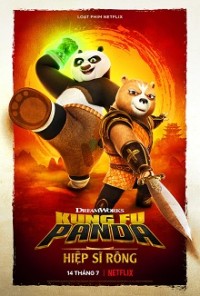 Kung Fu Panda: Hiệp Sĩ Rồng (Phần 1) Vietsub + Lồng Tiếng