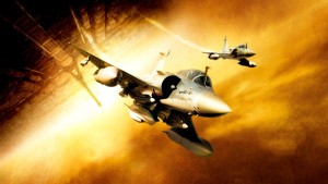 Sky Fighters Vietsub