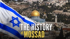 The History of Mossad Vietsub