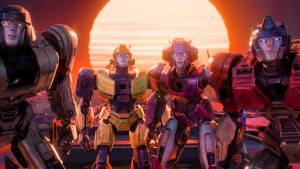 Transformers Một Vietsub + Lồng Tiếng + Thuyết Minh